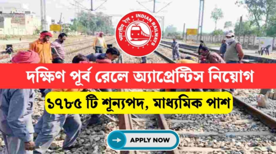 SER Act Apprentice Recruitment 2024